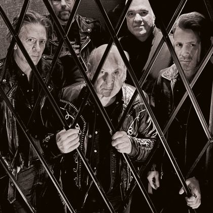 Pat Todd & The Rankoutsiders