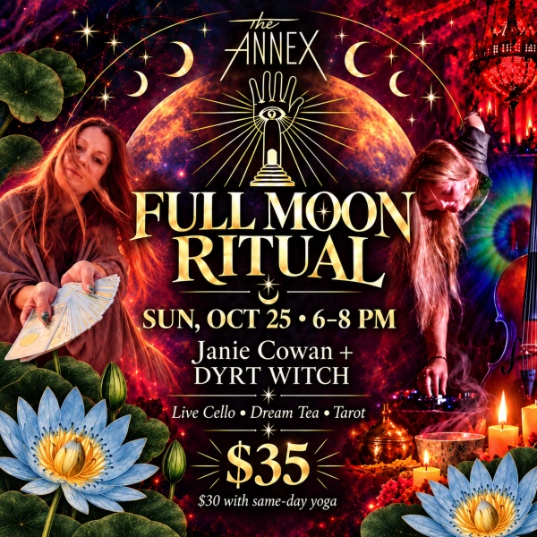 Full Moon Ritual