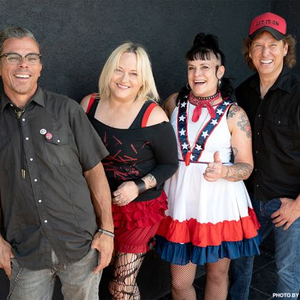 Hot Patooties