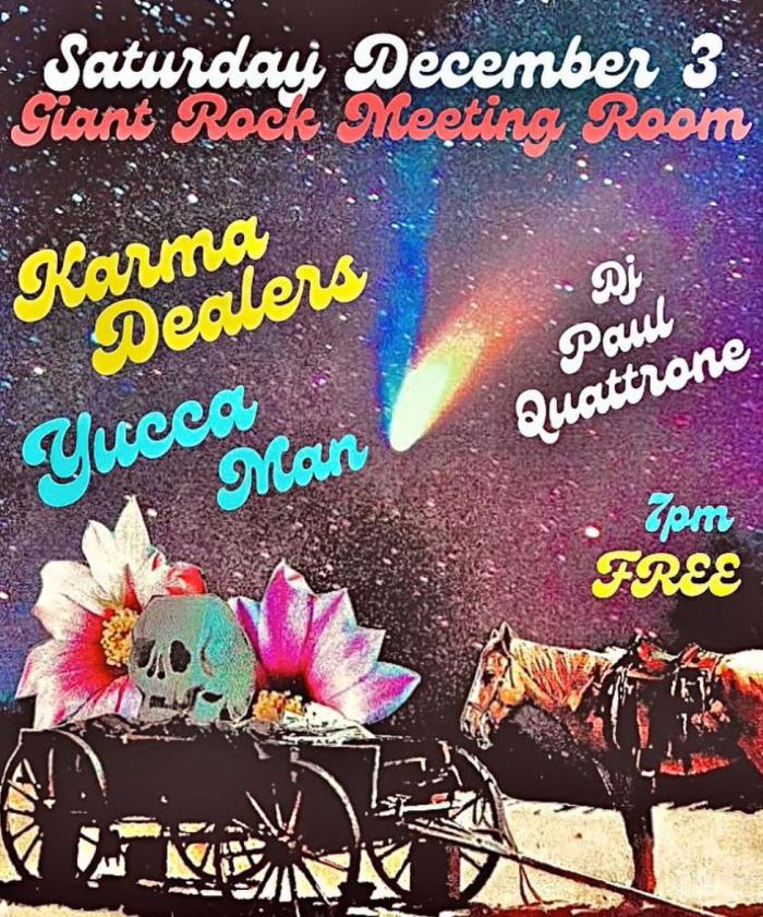 Karma Dealers