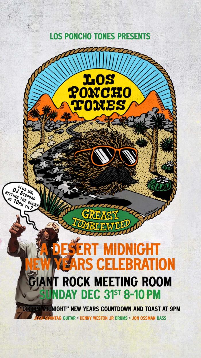 Los Poncho Tones