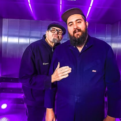 Mario Lalli & El Padre El Don