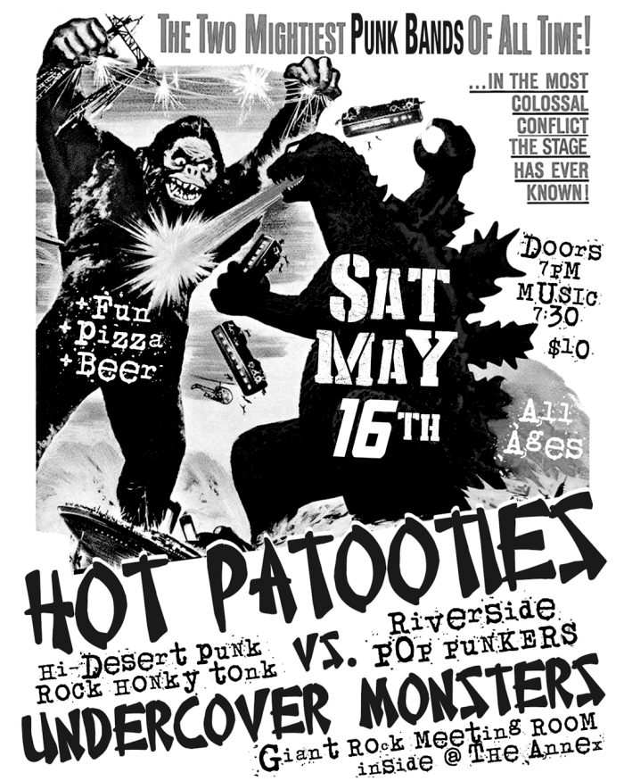 Hot Patooties