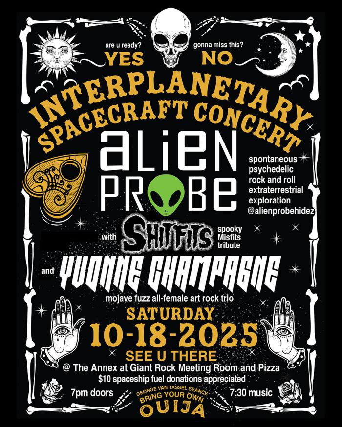 Alien Probe