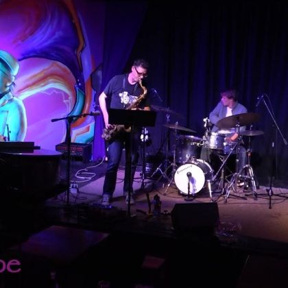 Tyler Hammond Jazz Experience