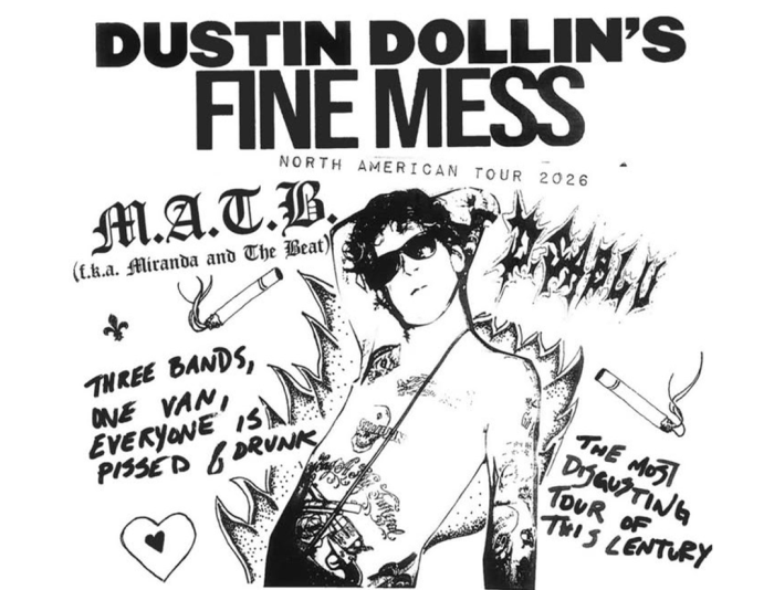 FINE MESS