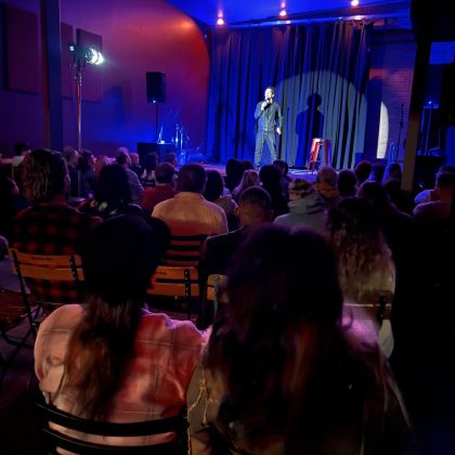 Yucca Valley Comedy Underground